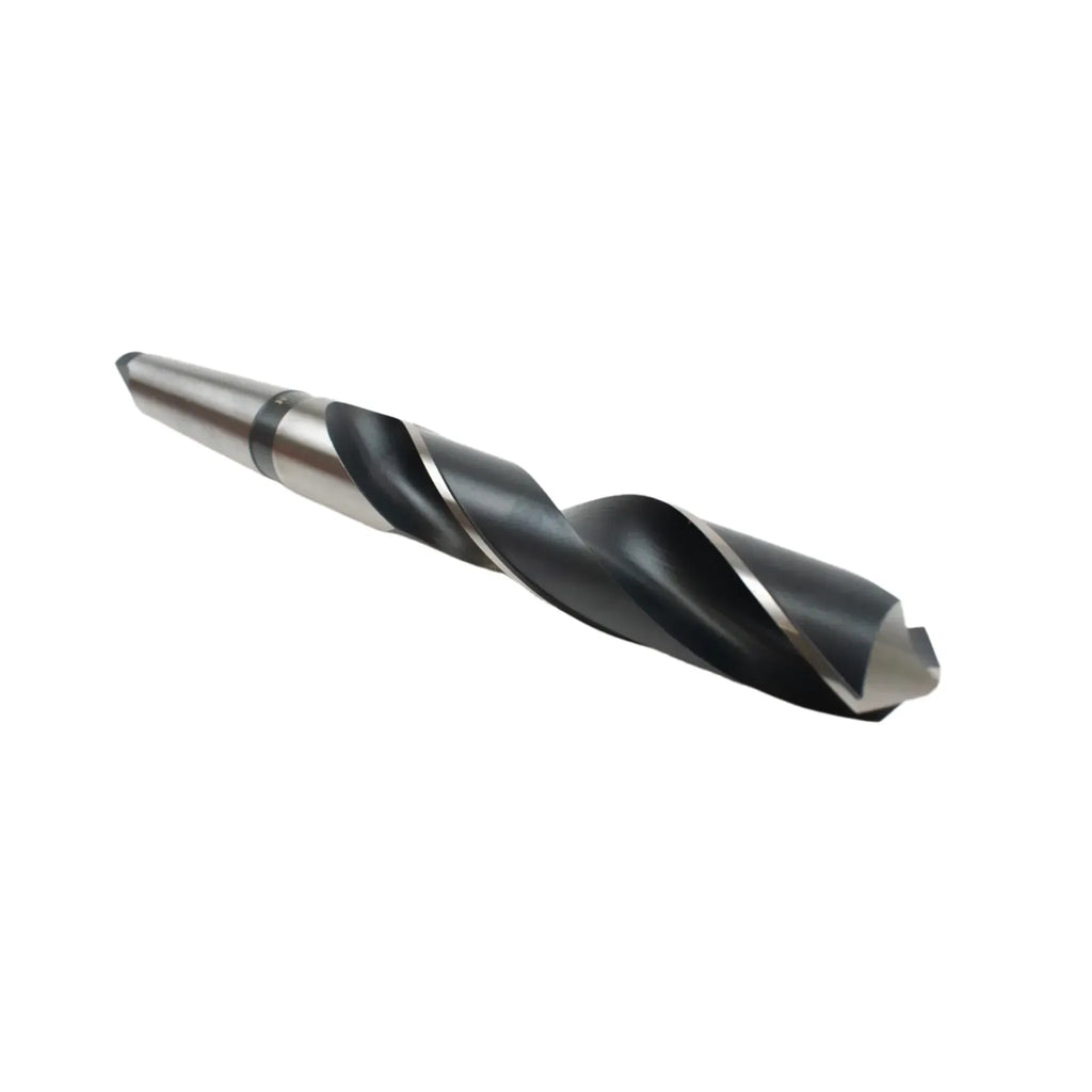 Hepyc 35mm HSS Morse Taper Shank Drill MT4 DIN 345-2