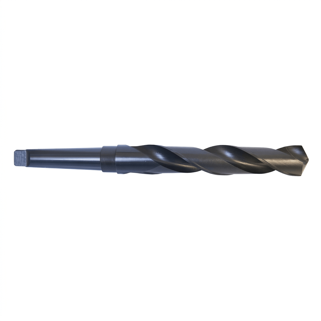 Hepyc 7/8" HSS Morse Taper Shank Drill MT2 DIN 345-0