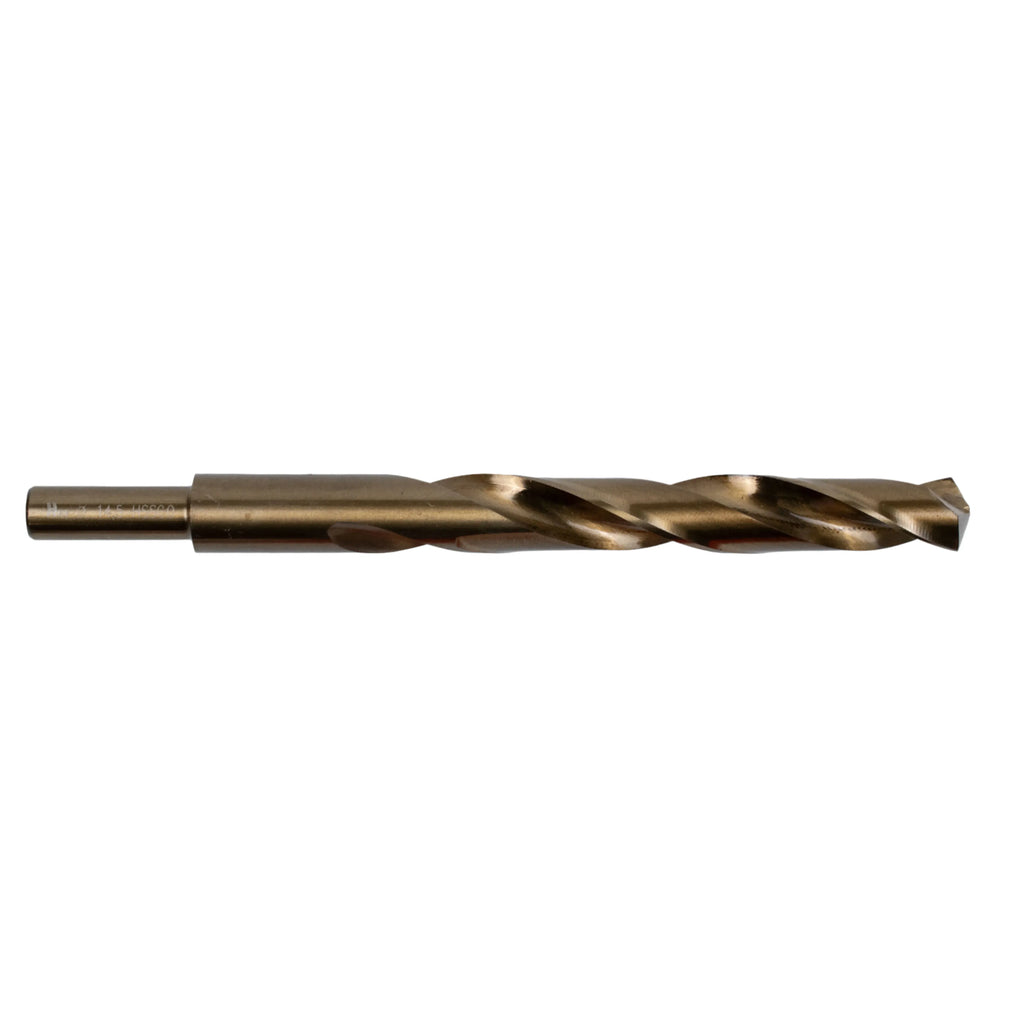 Hepyc DIN338N – 14.5mm HSSE-Co Cobalt Jobber Drill Bit-0