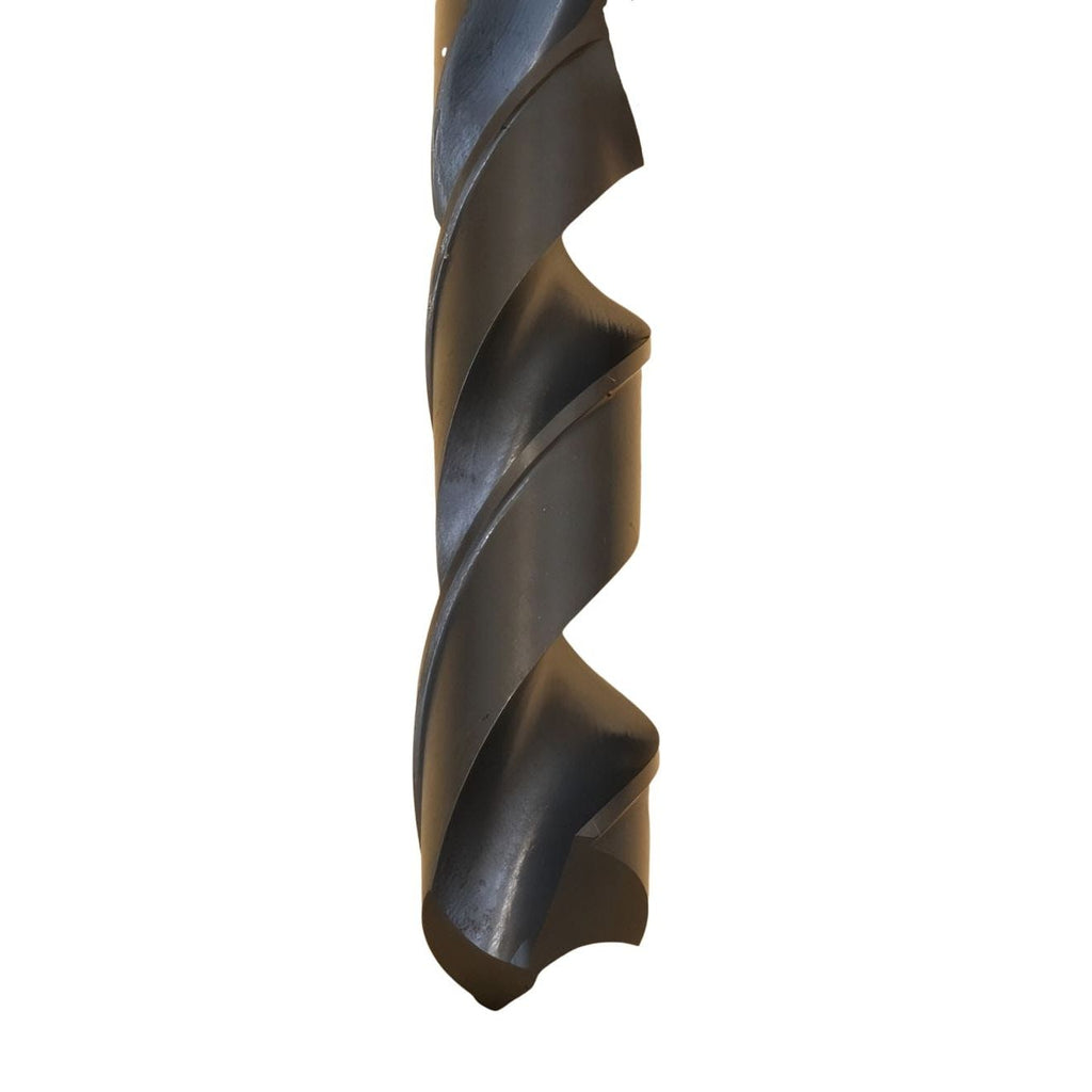 Hepyc 1" HSS Morse Taper Shank Drill MT3 DIN 345-4