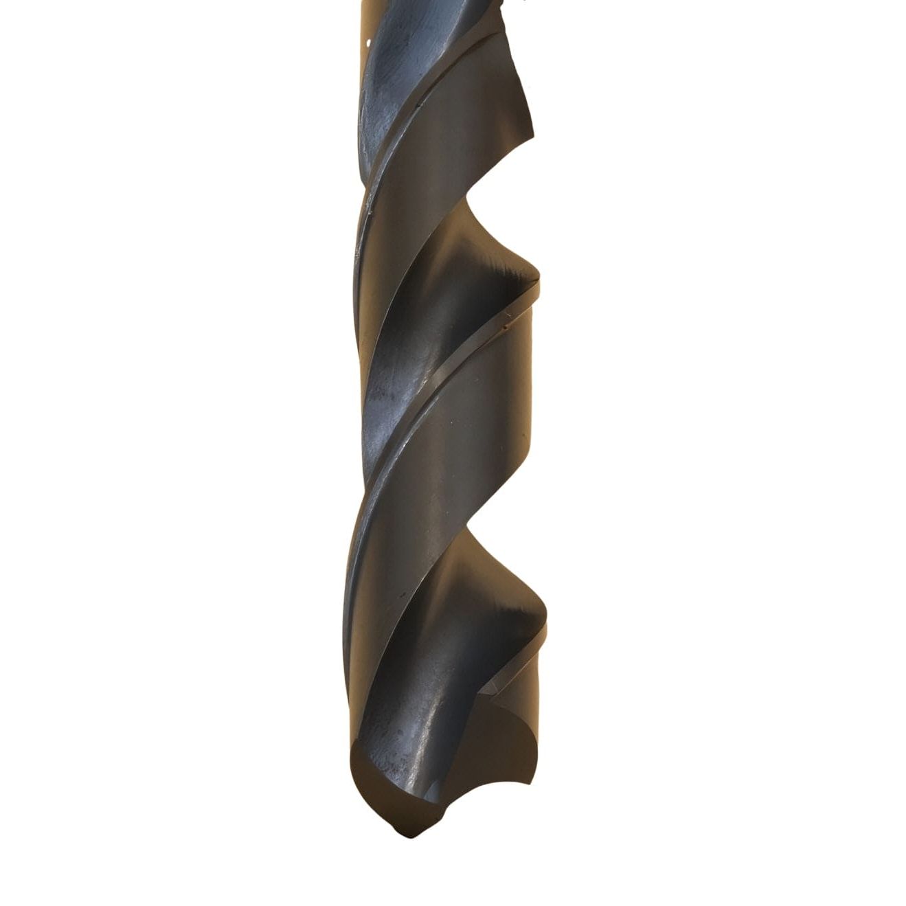 Hepyc 1" HSS Morse Taper Shank Drill MT3 DIN 345-4