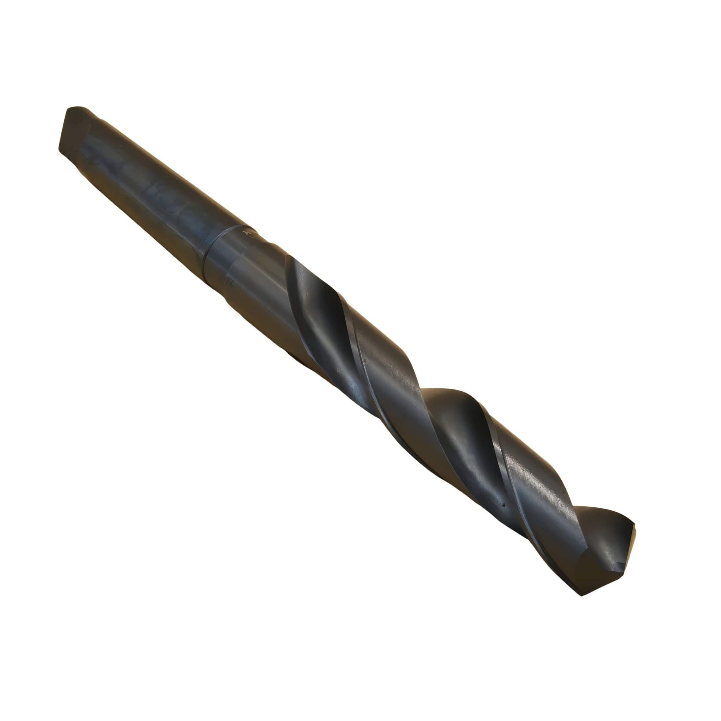 Hepyc 1" HSS Morse Taper Shank Drill MT3 DIN 345-3