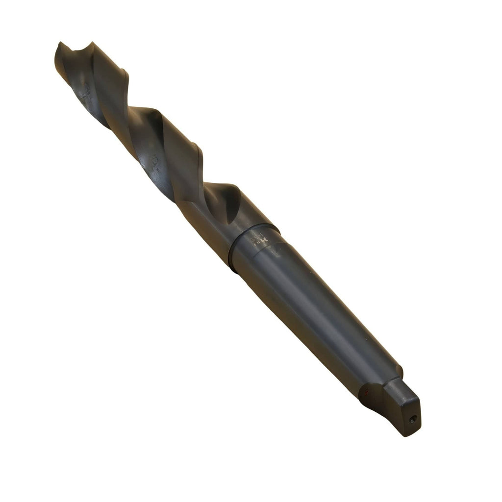 Hepyc 1" HSS Morse Taper Shank Drill MT3 DIN 345-2