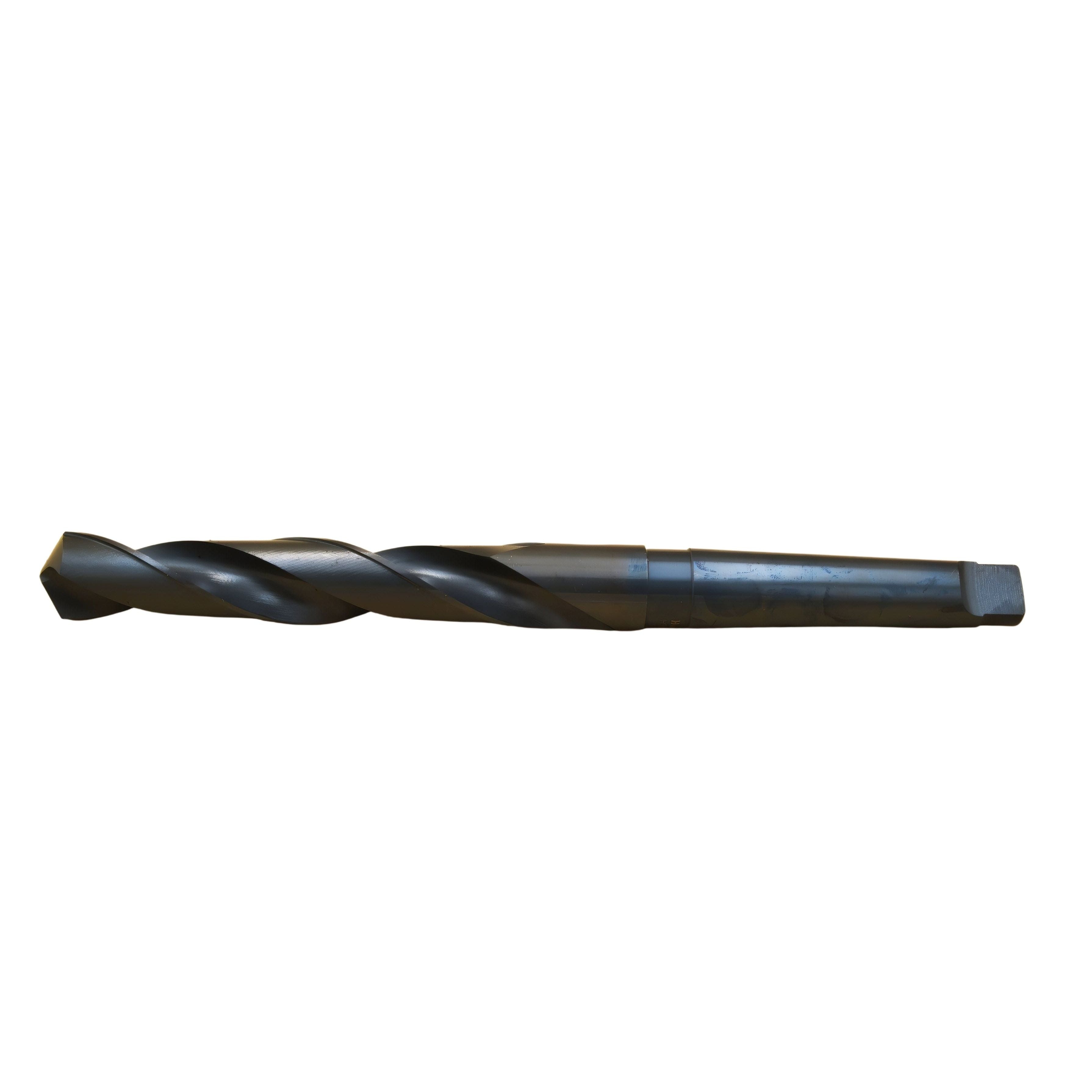 Hepyc 1" HSS Morse Taper Shank Drill MT3 DIN 345-1