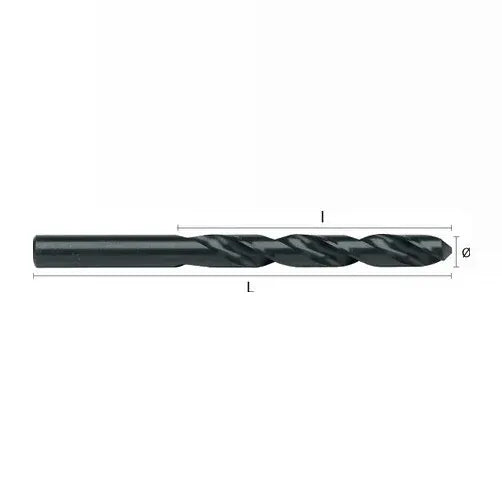 Hepyc HSS Jobber Drill - 6.2MM-1