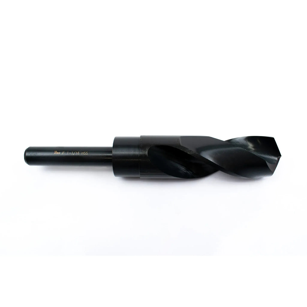 HEPYC HSS REDUCED SHANK DRILL 1-1/16"-2