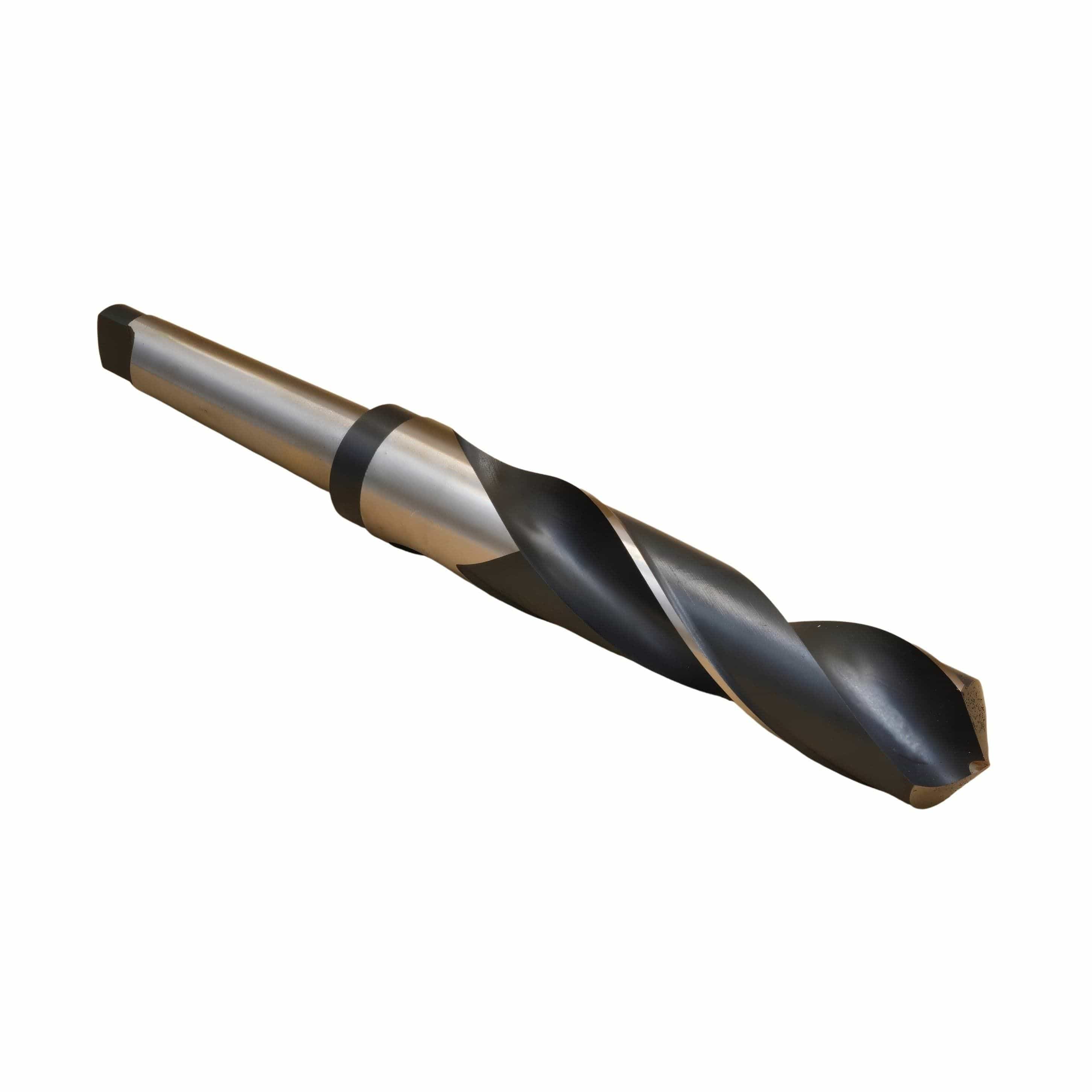 Hepyc 25mm HSS Morse Taper Shank Drill MT3 DIN 345-1