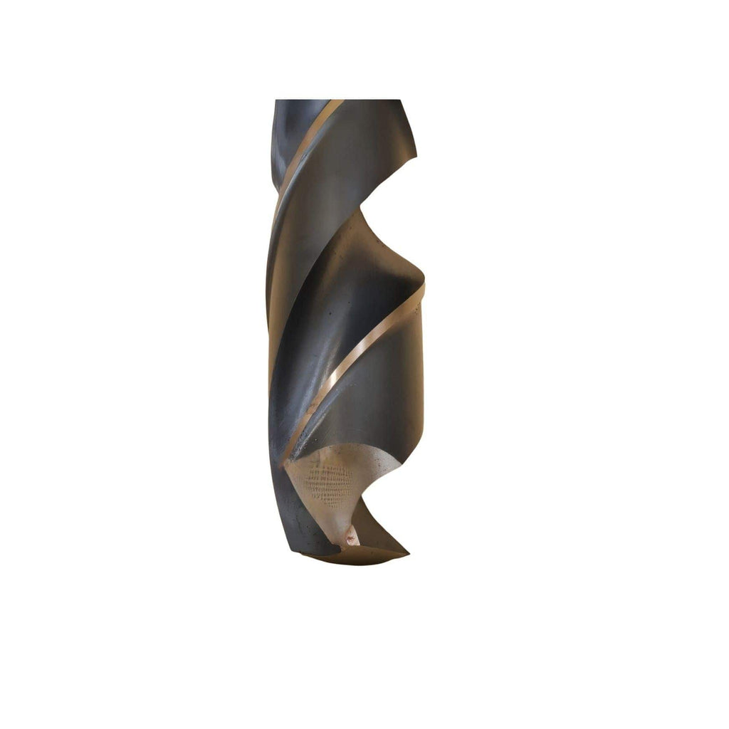 Hepyc 25mm HSS Morse Taper Shank Drill MT3 DIN 345-2