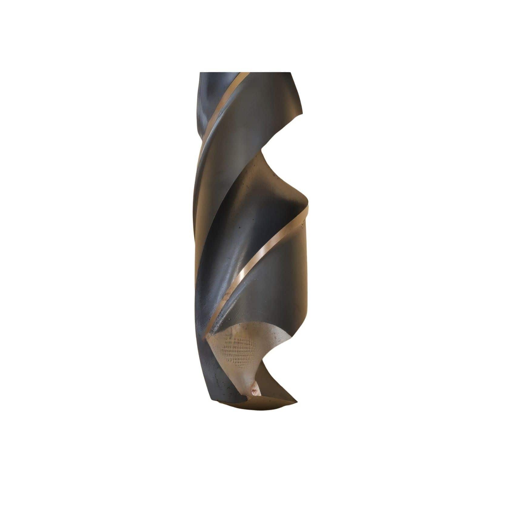 Hepyc 25mm HSS Morse Taper Shank Drill MT3 DIN 345-2