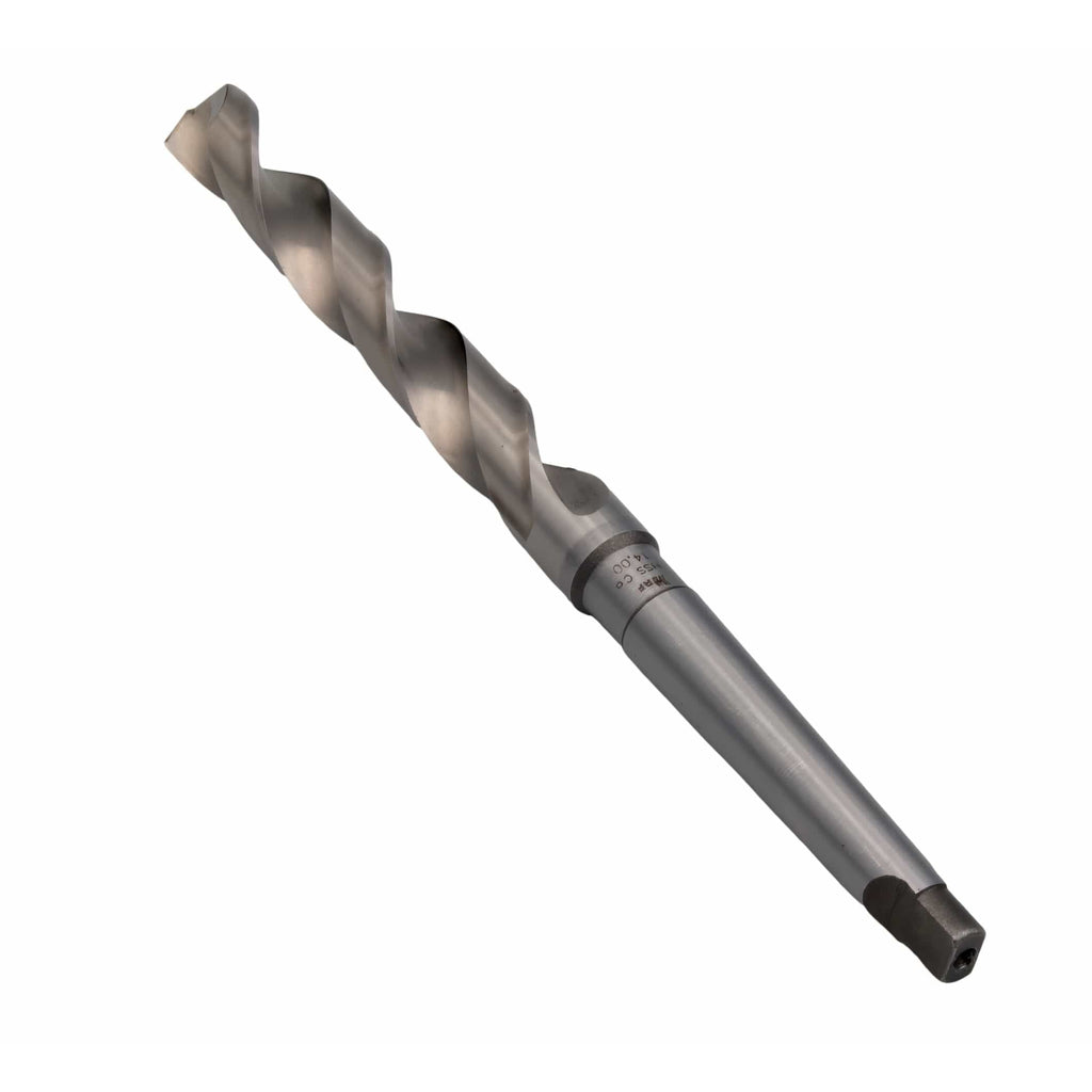 Hepyc HSSCo Taper Shank Drill Bit 14.0mm DIN345N CM1-3