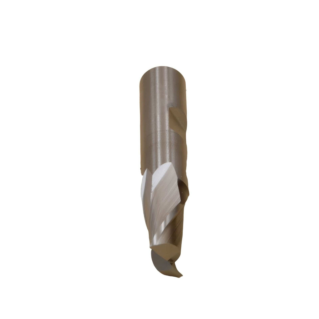 Hepyc HSSE End Mill DIN 327N-1