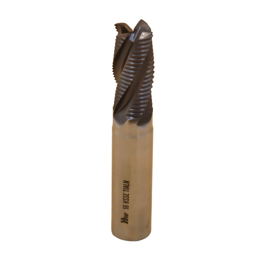 Hepyc HSSE End Mill DIN 844NRF-4