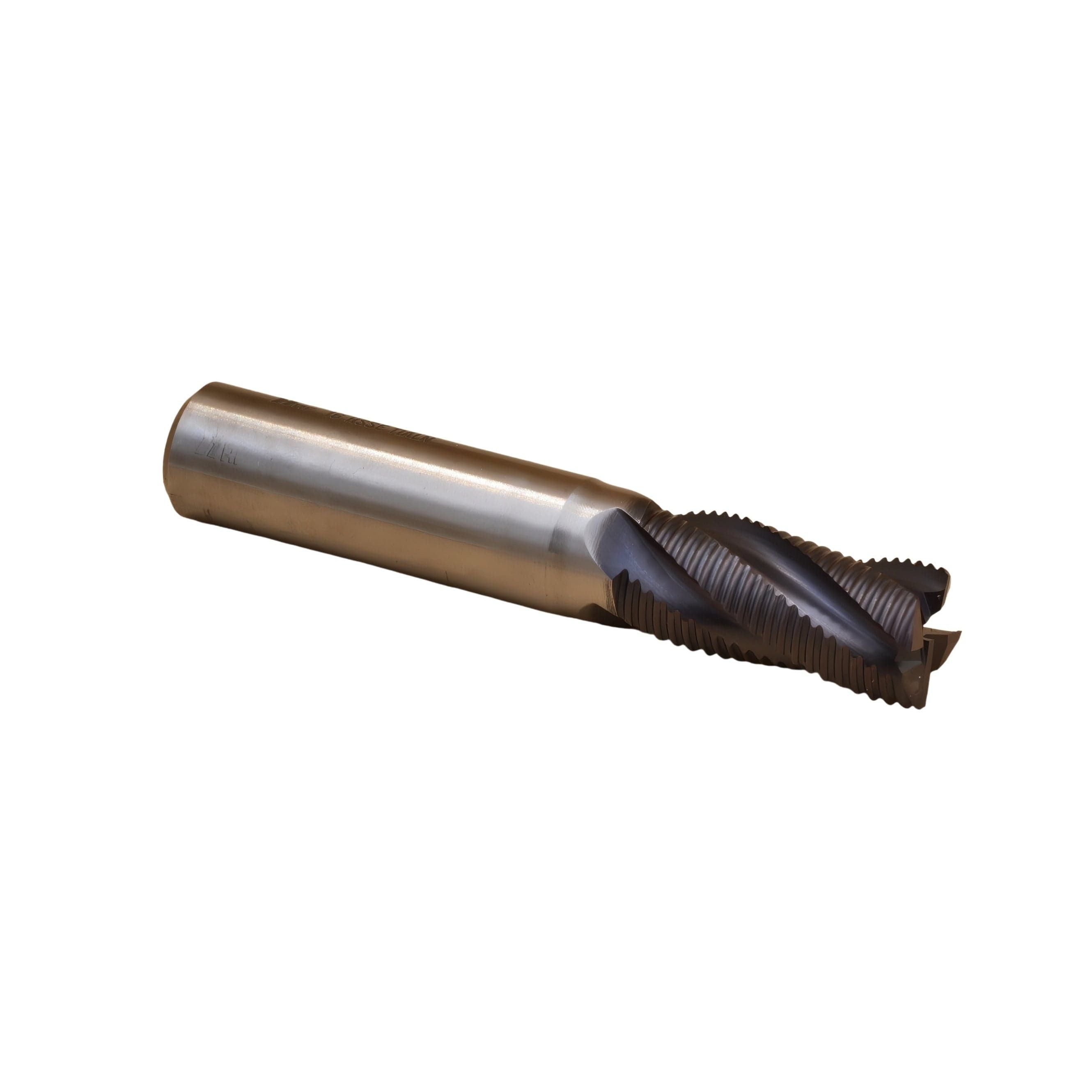 Hepyc HSSE End Mill DIN 844NRF-3