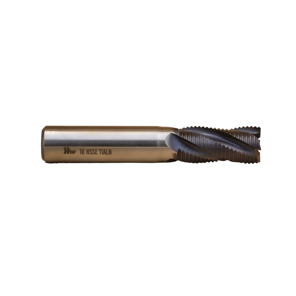 Hepyc HSSE End Mill DIN 844NRF-0