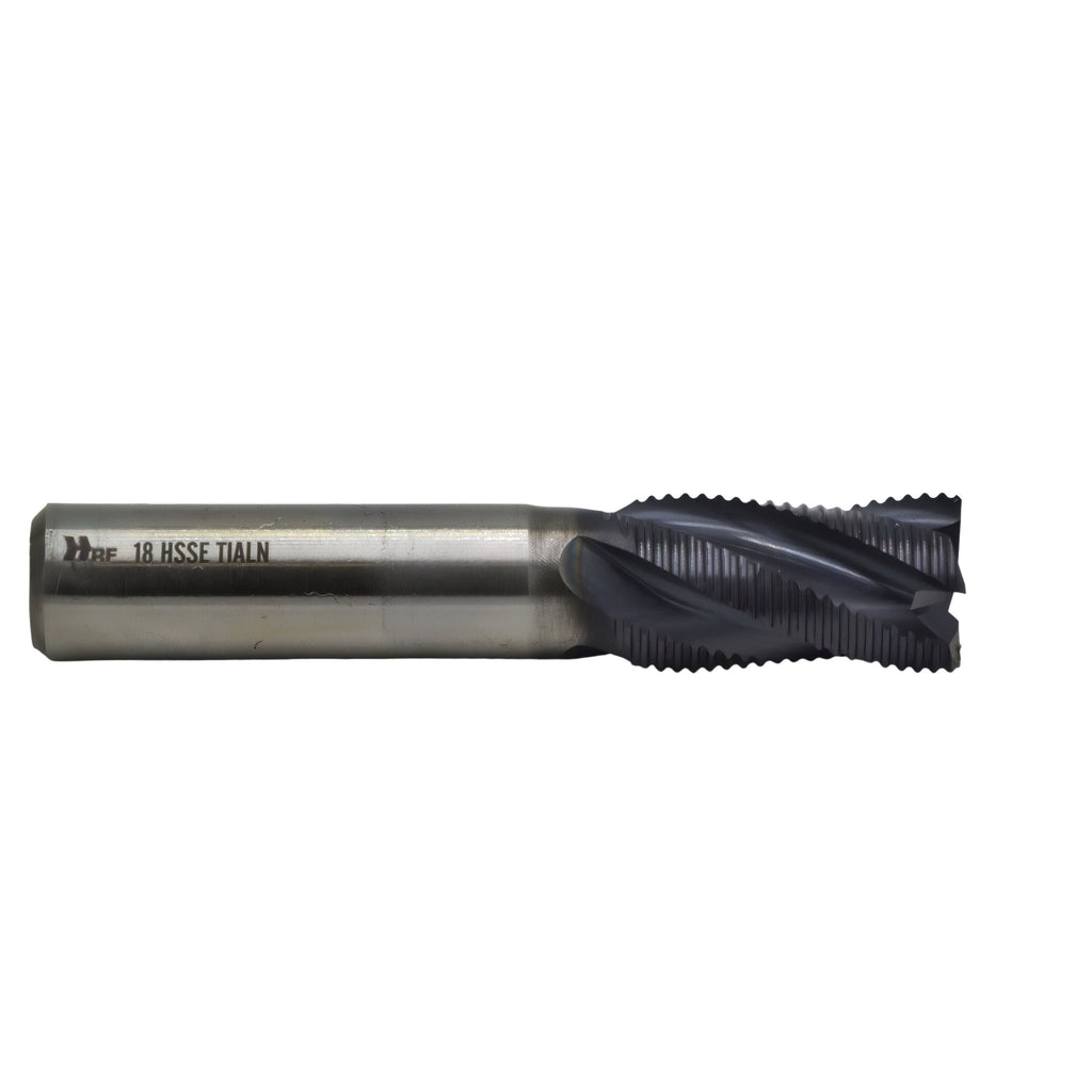 HEPYC Series 31191 – 18.0mm HSS-Co TiAlN Roughing End Mill-0