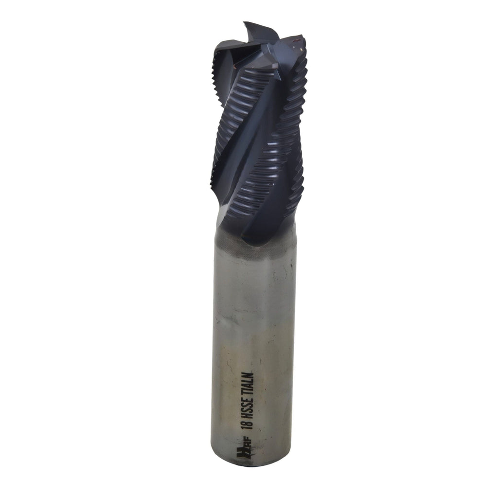 HEPYC Series 31191 – 18.0mm HSS-Co TiAlN Roughing End Mill-2