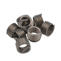 10 pcs Hepyc Stainless Steel Thread Insert UNC 1/2-13 1D DIN8140 2B-0