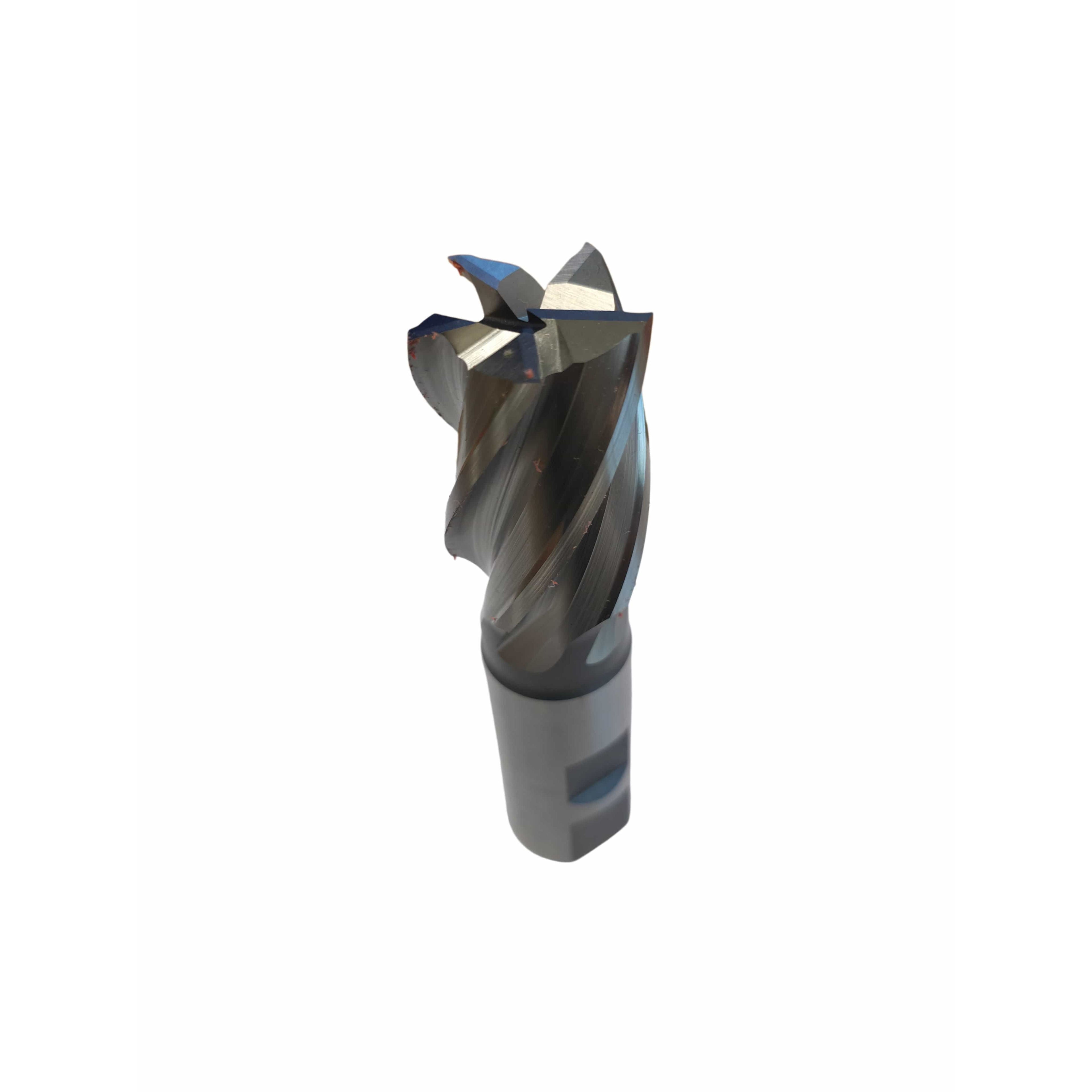 HEPYC Multi Flute 30mm HSS-Co8e Multi-Purpose End Mill-1
