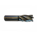HEPYC Multi Flute 30mm HSS-Co8e Multi-Purpose End Mill-0
