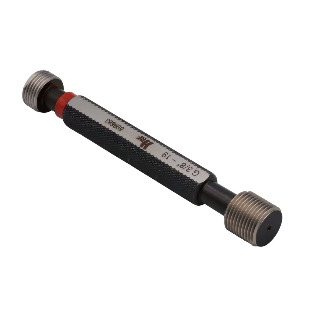 HEPYC Thread GO NOGO Plug Gauge 3/8-19 BSPF Series 29021-4
