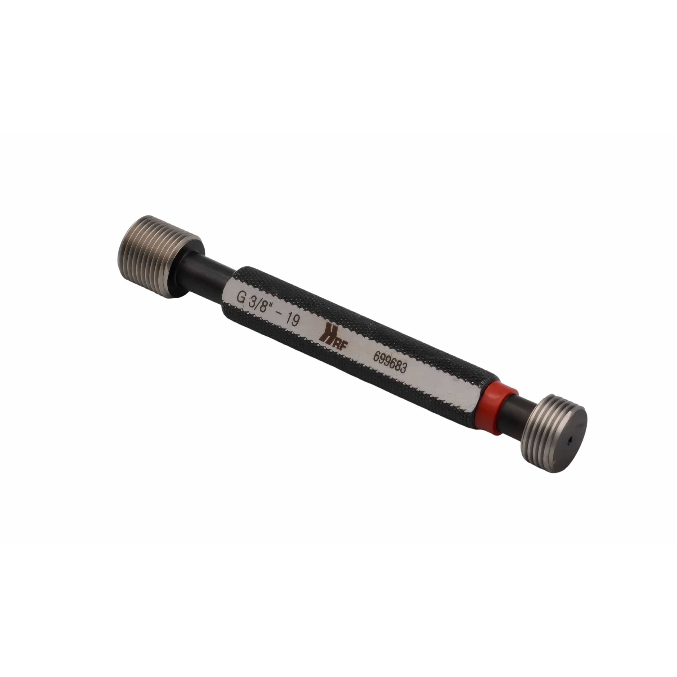 HEPYC Thread GO NOGO Plug Gauge 3/8-19 BSPF Series 29021-3
