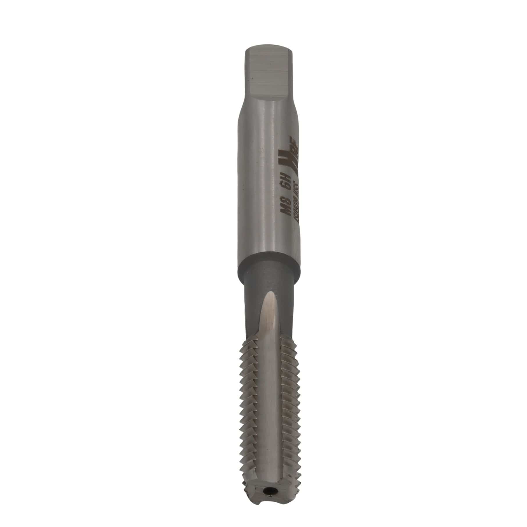 Hepyc 23250 – M8 x 1.25mm HSS ISO529 Straight Flute Hand Tap 6H Bottoming-4