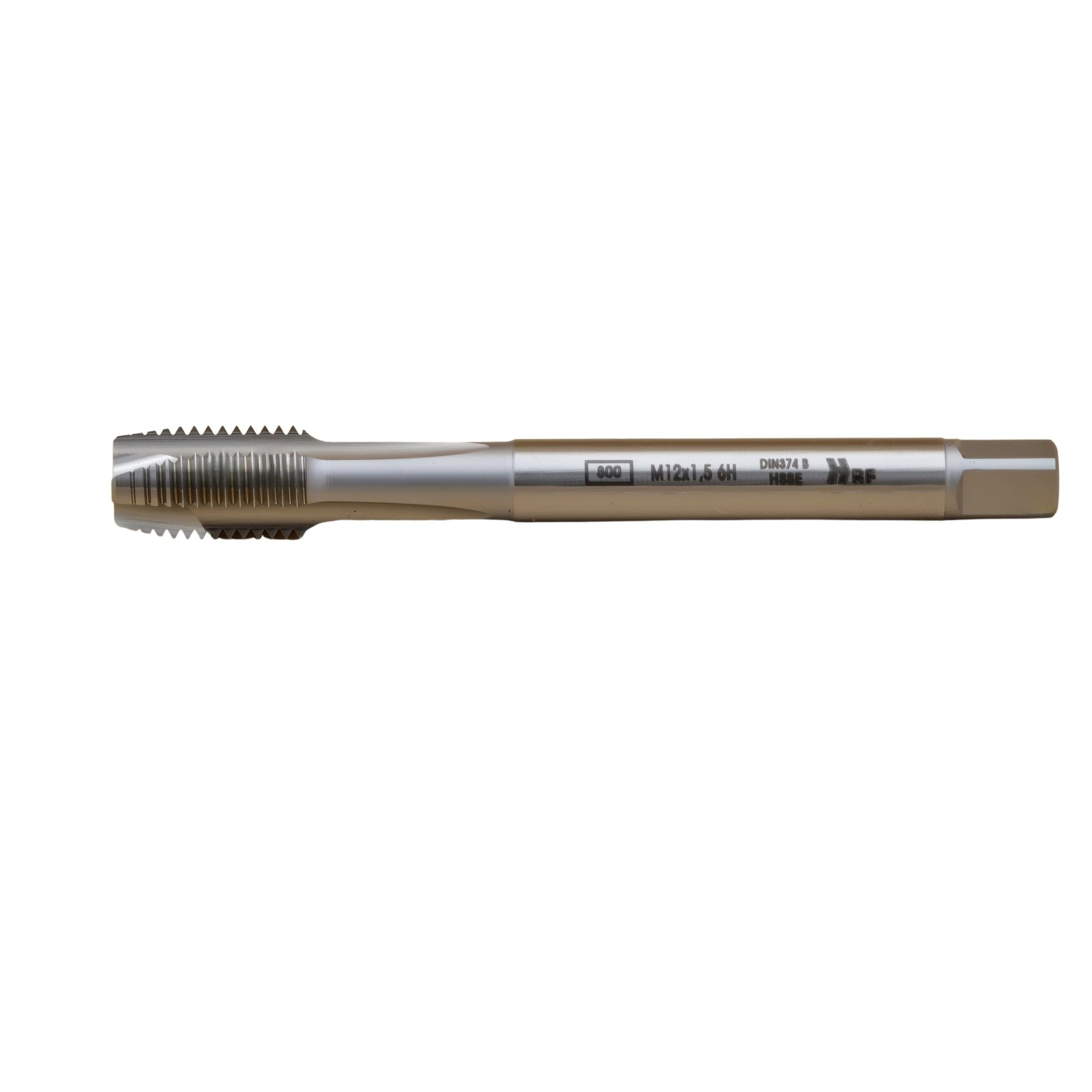 Hepyc HSSE Gun Tap DIN 376 / 374 B M12 × 1.50-0