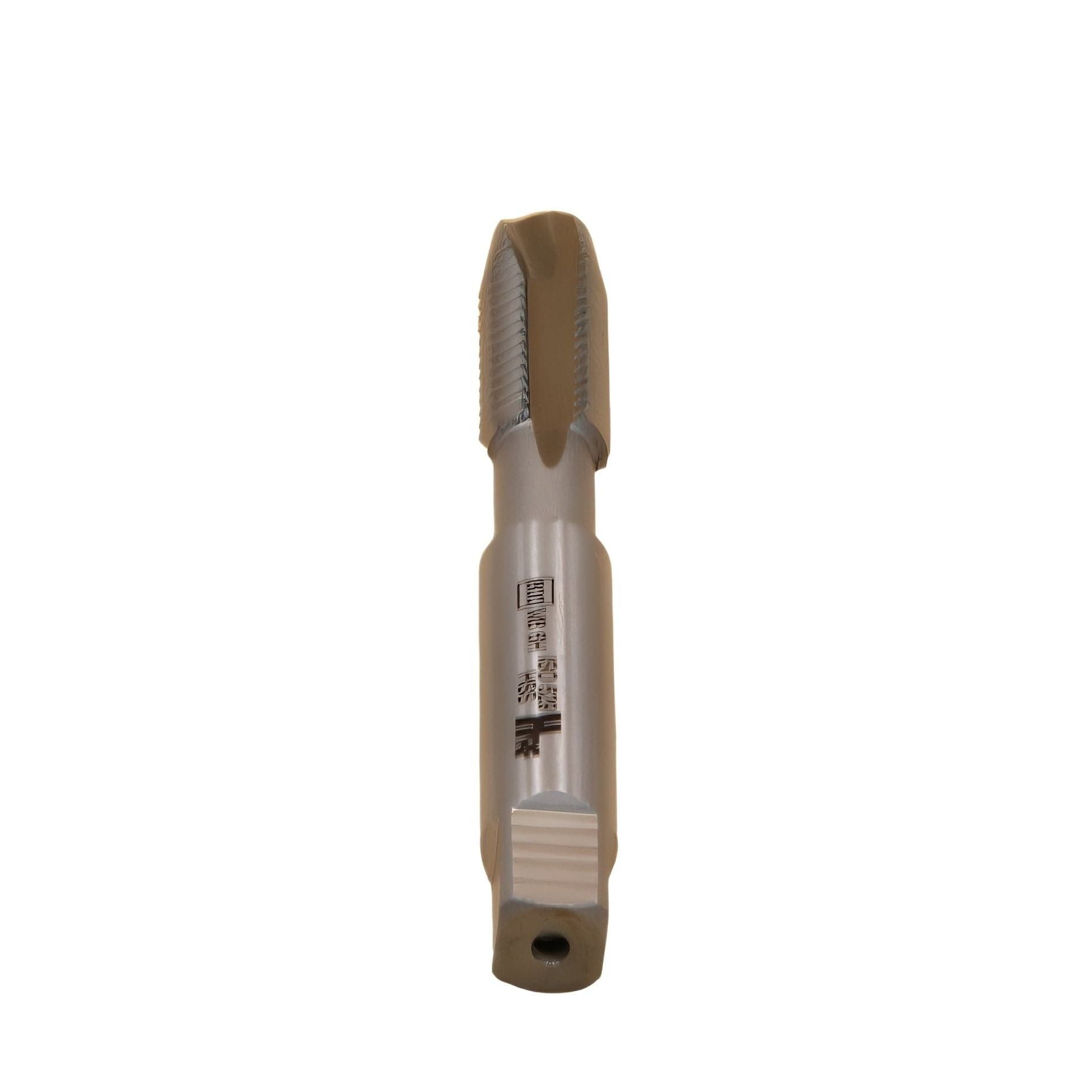 Hepyc Tap HSSE ISO 529B M8 × 1.25 – DIN 13 Form B Gun, 6H, 3XD-2
