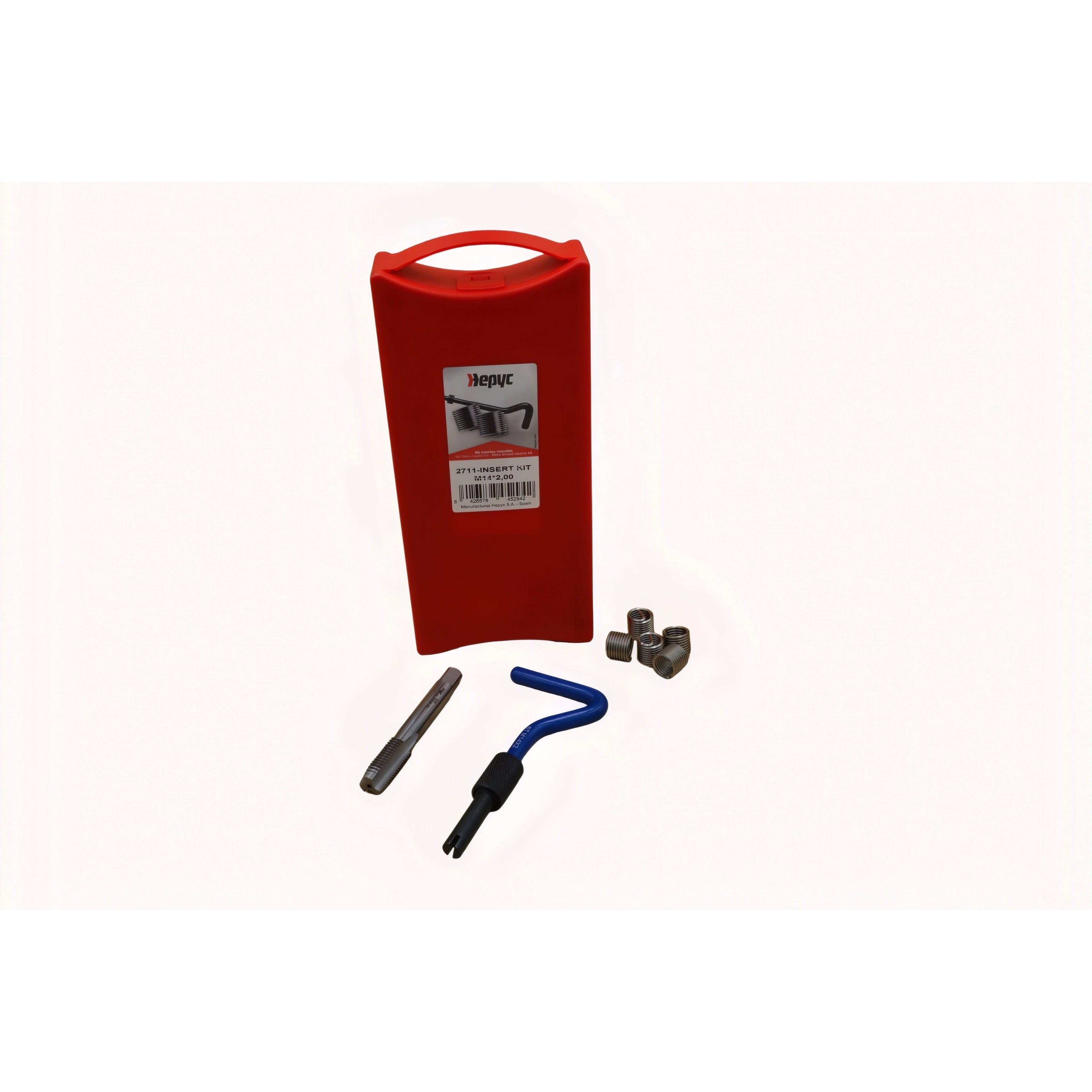 Hepyc Insert Thread Repair Kit M14 × 2.00-3