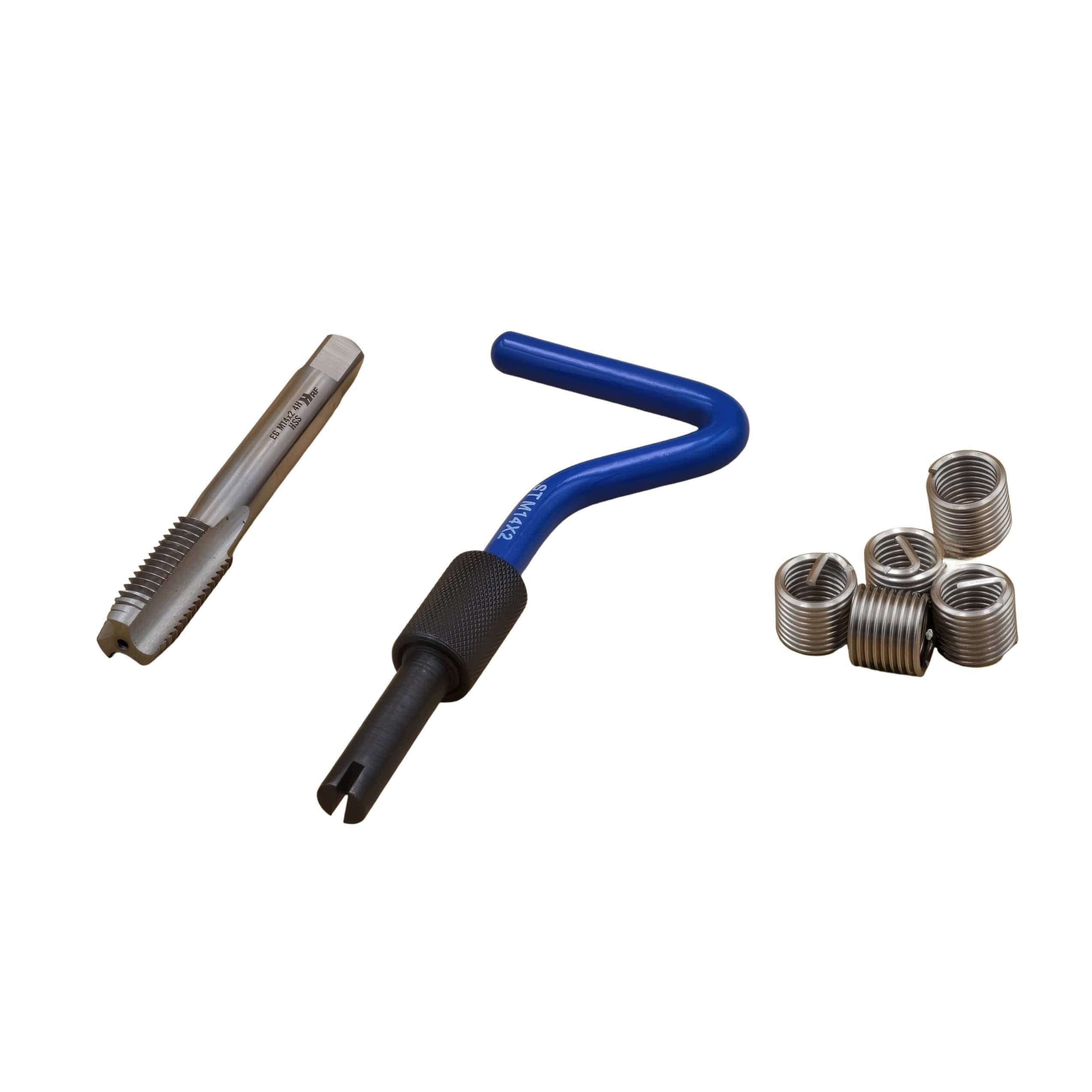 Hepyc Insert Thread Repair Kit M14 × 2.00-4