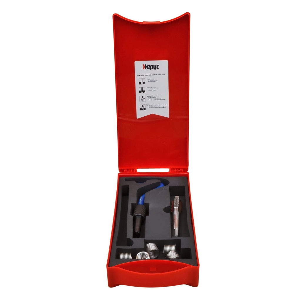 Hepyc Insert Thread Repair Kit M14 × 2.00-0