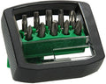 Hikoki Accessoires bit set 11-delig 1/4" assortiment - 4100311-0
