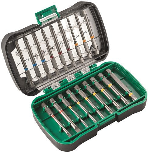Hikoki bit set 18-piece-0