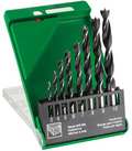 Hikoki Accessoires Hikoki cassette hout spiraalboren 8-delig-0