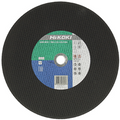 Hikoki Accessoires doorslijpschijf voor metaal 350 x 25,4 x 2,8 mm 4100242-0