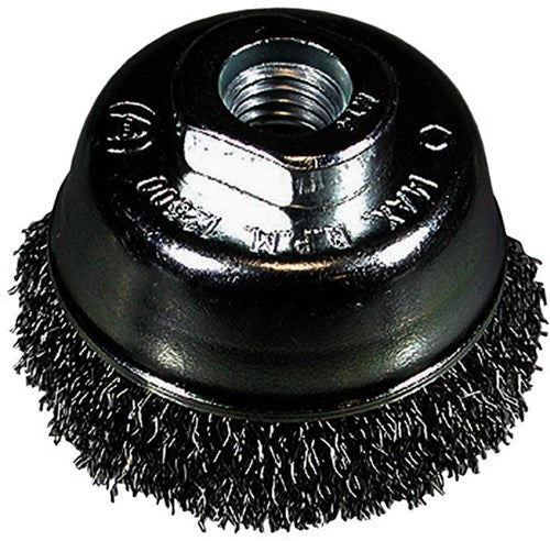 Hikoki Accessoires komborstel 60xm14x0.3 met gegolfd staaldraad - 751311-0