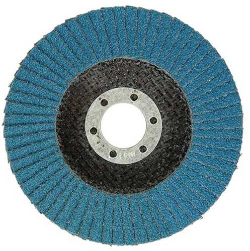 Hikoki Accessoires lamellenschijven dia. 125 mm - korrel 60 - 4100107-0