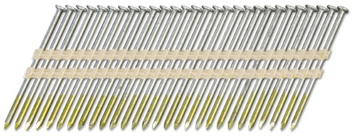 Hikoki Accessoires rondkop spijkers geringd - 3,1x90 mm - 753626-0