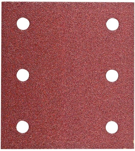 Hikoki Accessoires schuurpapier 114x104mm k100 (10 st) (oud 750877) - 753044-0