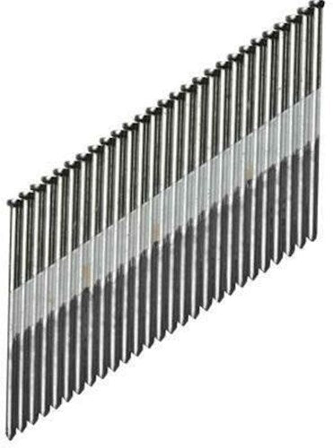 Hikoki Accessoires stripspijkers blank d-kop met ring | 2.8 x 75mm | 2500st | voor oa nr1890dbcl - 753634-0