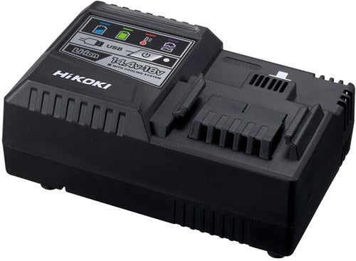 Hikoki accessories uc18ysl3 w0z universal fast charger - uc18ysl3w0z-0