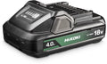Hikoki bsl1840m battery | 18v | 4.0ah | li-ion - 378679-0