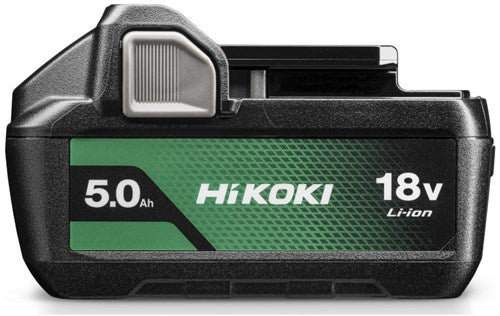 Hikoki bsl1850ma battery | 18v | 5.0ah | li-ion - 378683-0