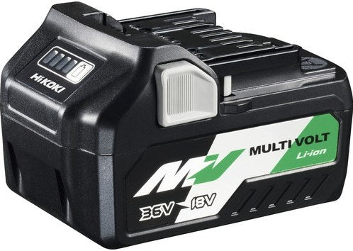 Hikoki bsl36a18 battery multivolt 36 18v - 2.5 5.0ah - 371750-0