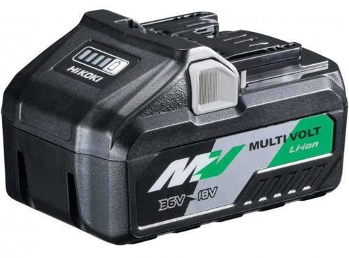Hikoki bsl36b18 36 volt 4.0ah multivolt b battery 372120 - 372120-0