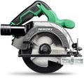 Hikoki c1806daw4z | cordless circular saw | 18 v | without charger and batteries in box - c1806daw4z-0
