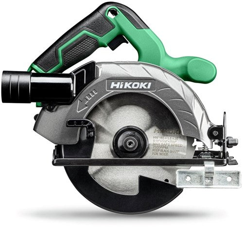 Hikoki c1806daw4z | cordless circular saw | 18 v | without charger and batteries in box - c1806daw4z-0