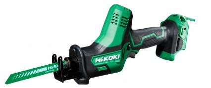 Hikoki battery reciprocating saw 18v naked-0