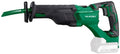 Hikoki cr18dbl w4z cordless scrub saw bl exclusive - cr18dblw4z-0
