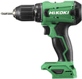 Hikoki ds18daw4z | Cordless Drill Driver | 18 V | 50 Nm | Excluding batteries and charger - ds18daw4z-0